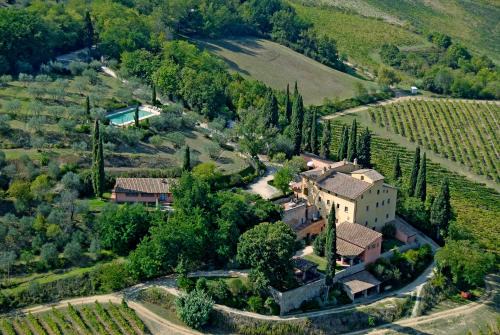 San Gimignano House | Il Borghetto Tuscan Holidays