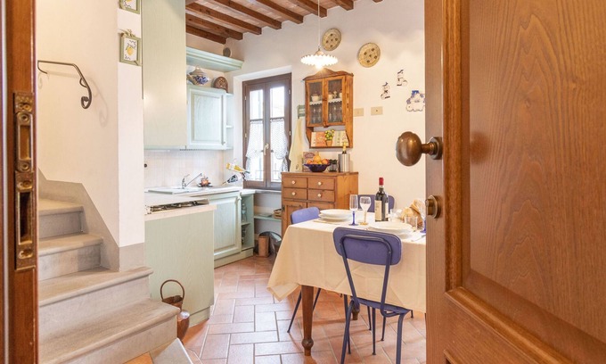 Cascine-La Croce Apartment | Il Borgo Apartment in Bientina