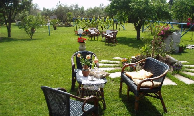 Oristano Bed & Breakfast | Il Bouganville