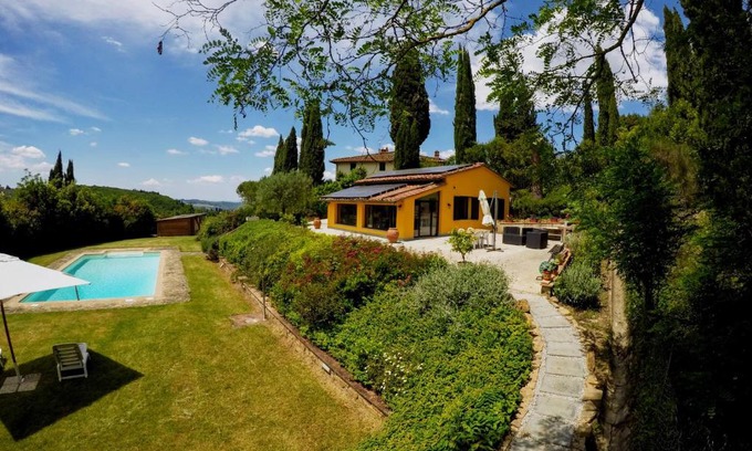 San Casciano in Val di Pesa House | Il Caldio