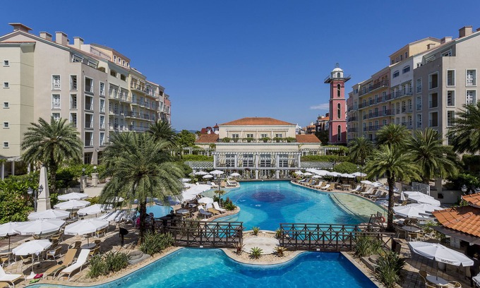 Jurere Hotel | IL Campanario Villaggio Resort