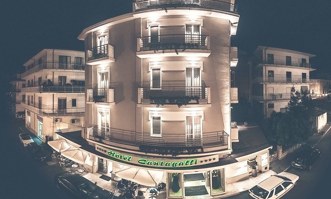 Lamezia Terme Hotel | Il Cantagalli