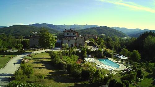 Anghiari House | Il Cardo Resort