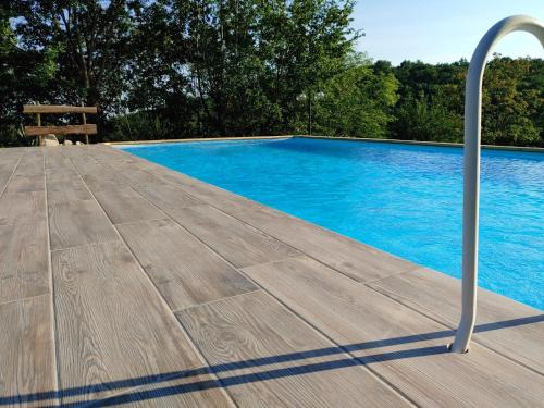 Puegnago del Garda Apartment | Il carpino bianco bilocale