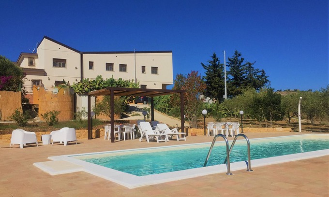 Agrigento House | Il Casale della Minaga