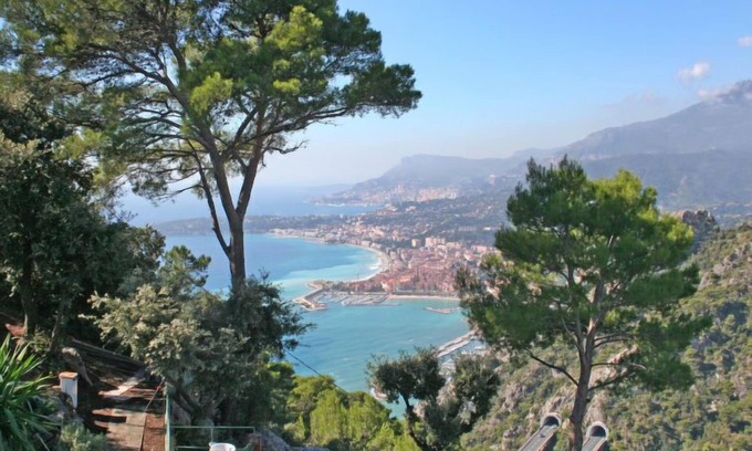Mortola Superiore Apartment | IL Cippo by Interhome