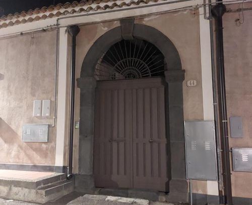 Pedara House | Il Cortile