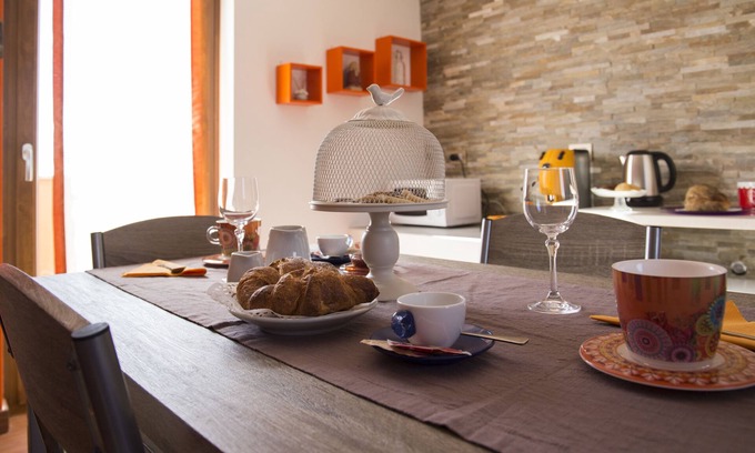 Matera Bed & Breakfast | Il Crusco