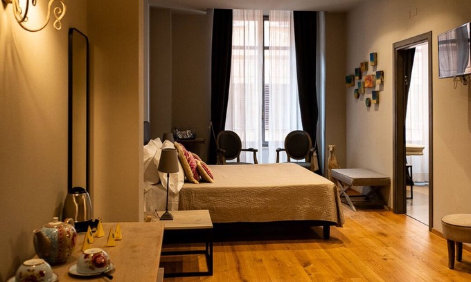 Pietrasanta Bed & Breakfast | Il duomo suites