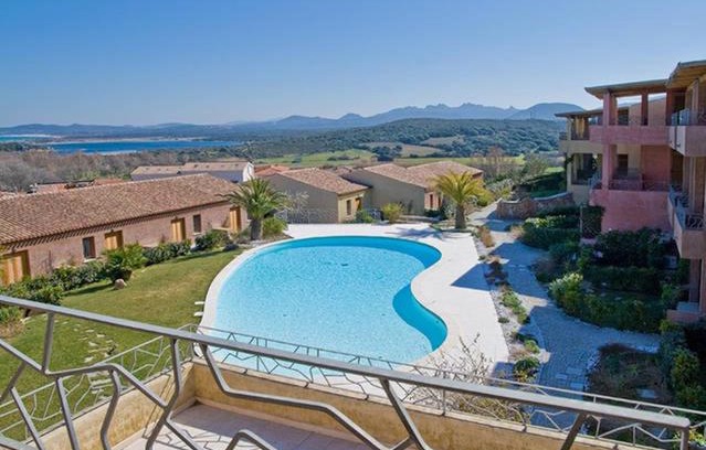 Porto Pozzo Apartment | Il Fiordo con favolosa vista mare