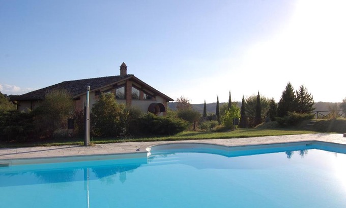 Armaiolo Villa | Il Fornacino