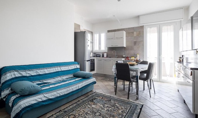 Bologna Fiere District Apartment | Il fortino dei Pinatti FIERA - TECNOPOLO - PARCO NORD
