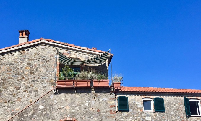 Montemarcello Apartment | Il Frantoio di Flavia