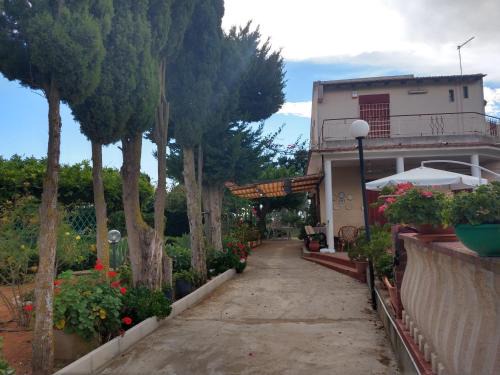Vittoria Bed & Breakfast | Il gazebo