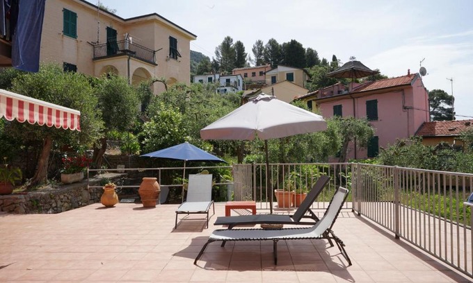Tellaro Apartment | Il Giardino al Mare
