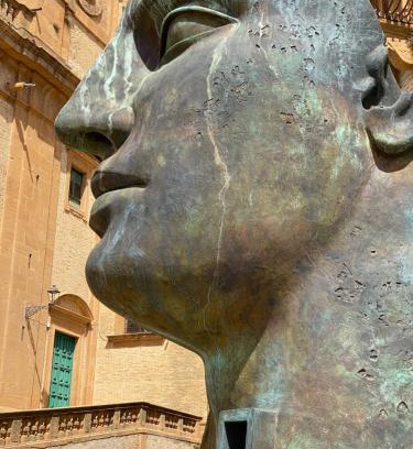Piazza Armerina House | Il Giardino del Saraceno House