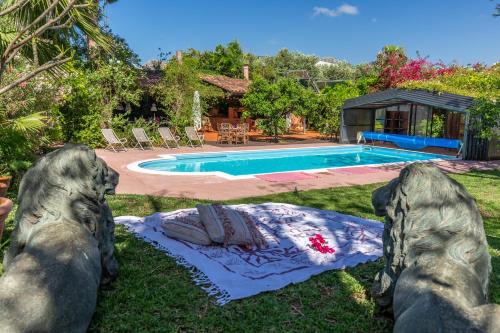 Cardillo Villa | Il Giardino di Michela by DomuSicily