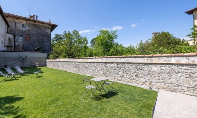 Cividale del Friuli Apartment | Il Giardino Segreto by Interhome