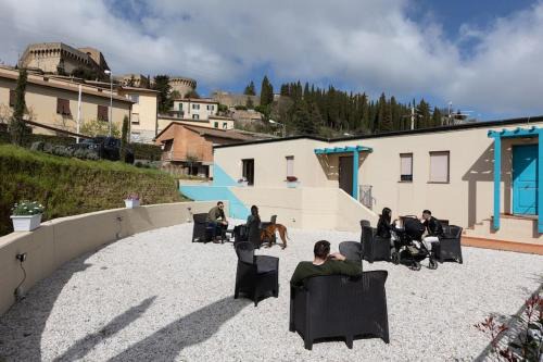 Volterra Apartment | Il Guernico appartamenti