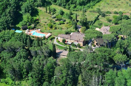Montaione Apartment | Il Lebbio Agriresort