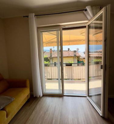 Gargnano Apartment | Il limone