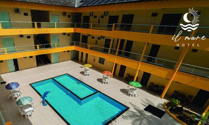 Sao Joao De Pirabas Hotel | IL MARE HOTEL