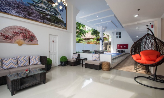 Balabag Hotel | IL Mare Sakura Resort Boracay