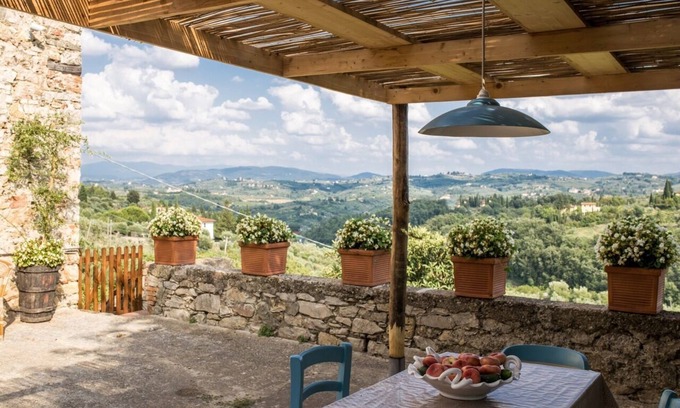 Impruneta House | Il Melarancio Country House