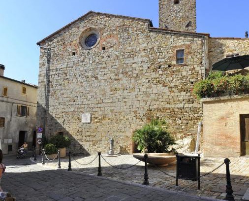 Monteverdi Marittimo Apartment | Il Merlo Verde