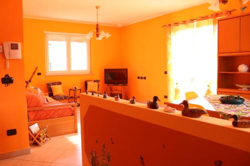 Arona House | Il Mondo di Dedo