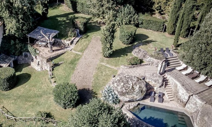 Vitorchiano House | IL Mulino, hotel, farm villa, nature, swimming pool, Vitorchiano