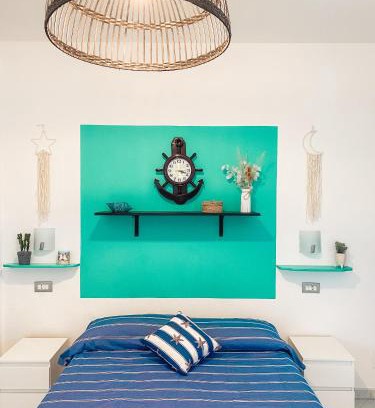 Bonassola Apartment | Il Nido sullo Scoglio