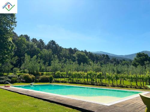 Santa Maria del Giudice Apartment | Il Palazzaccio con Piscina a Lucca by TuscanyWeGo