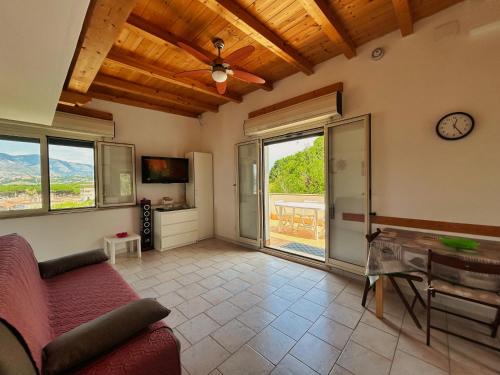 Minturno Apartment | Il Panoramico