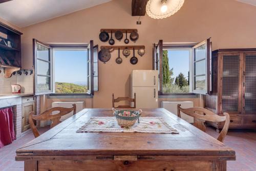San Casciano in Val di Pesa House | Il Pintello - Il Riccio