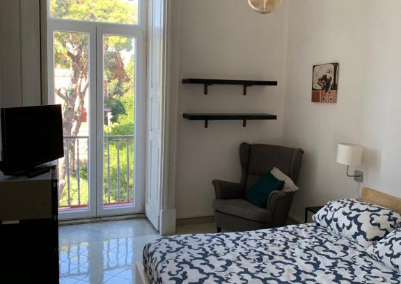 Portici Apartment | Il Poli
