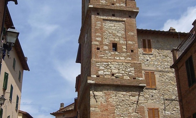 Castelnuovo Berardenga House | Il Pozzo Della Citerna