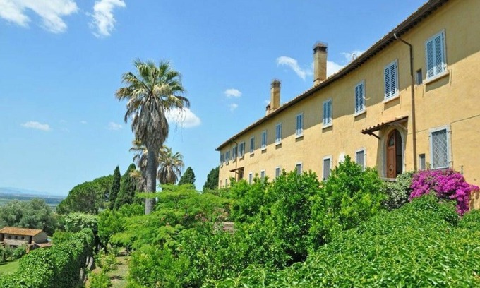 Marsiliana Villa | Il Principe - Marsiliana ,Tuscany