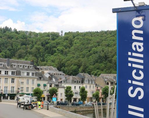 Bouillon Hotel | Il Siciliano - Duc de Bouillon
