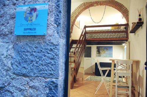 Corniglia Bed & Breakfast | Il Soppalco