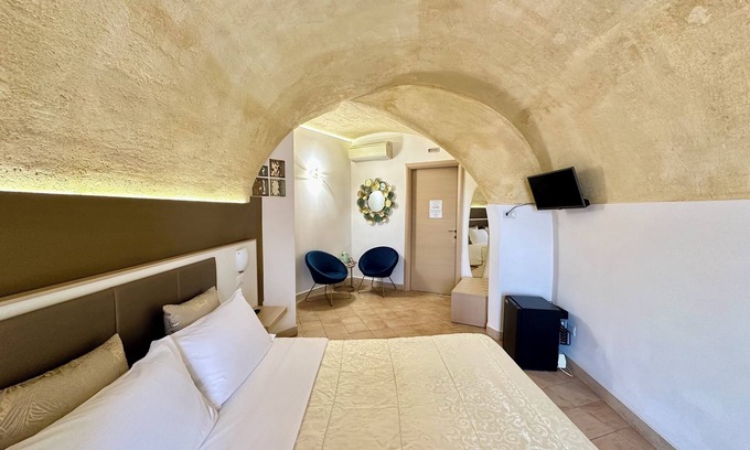 Sasso Caveoso House | Il Sorriso dei Sassi Rooms