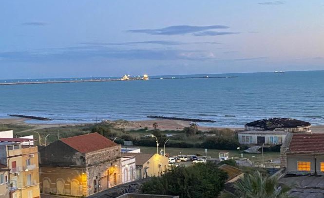 Gela House | il suono della conchiglia