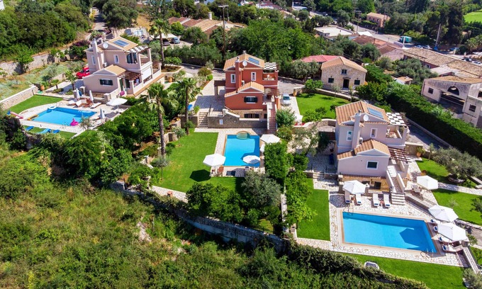 Dassia Villa | Il Tesori Dassia Villas