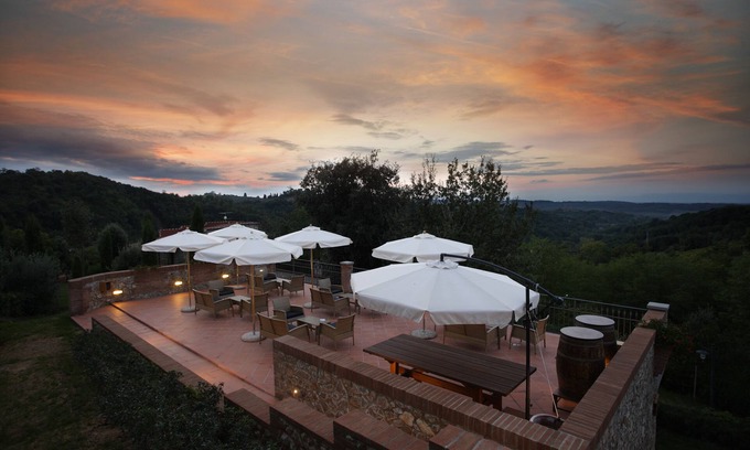Montaione Apartment | Il Torrino Country Resort