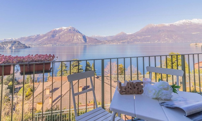 Fiumelatte Apartment | Il Tramonto sul Lago Varenna