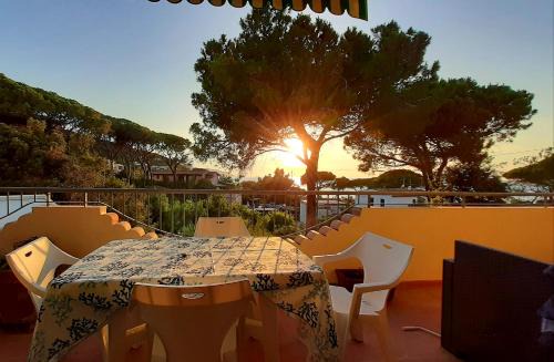 Biodola Apartment | Il tramonto sulla Biodola