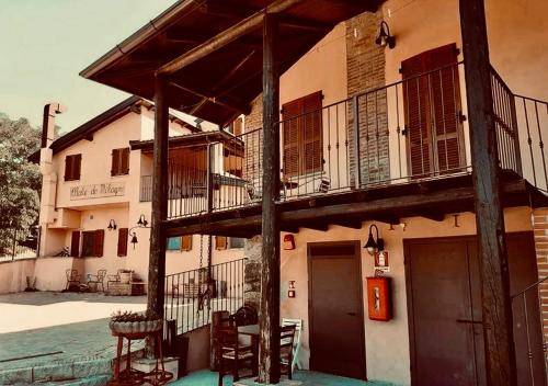 Canevino Apartment | Il vecchio granaio