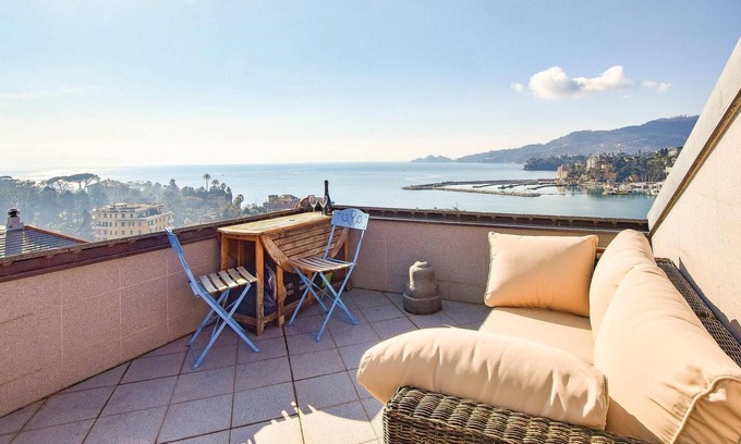 Rapallo Apartment | Il Veliero