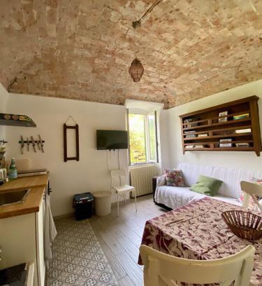 Calice Ligure Apartment | Il Viaggiatore House