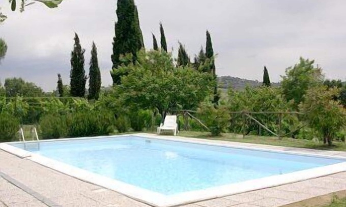 San Gimignano House | Il Vicario
